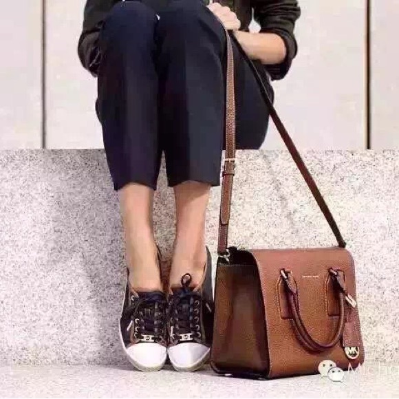 Michael Kors satchels bag Selby crossbody bag NWT - Picture 13 of 14